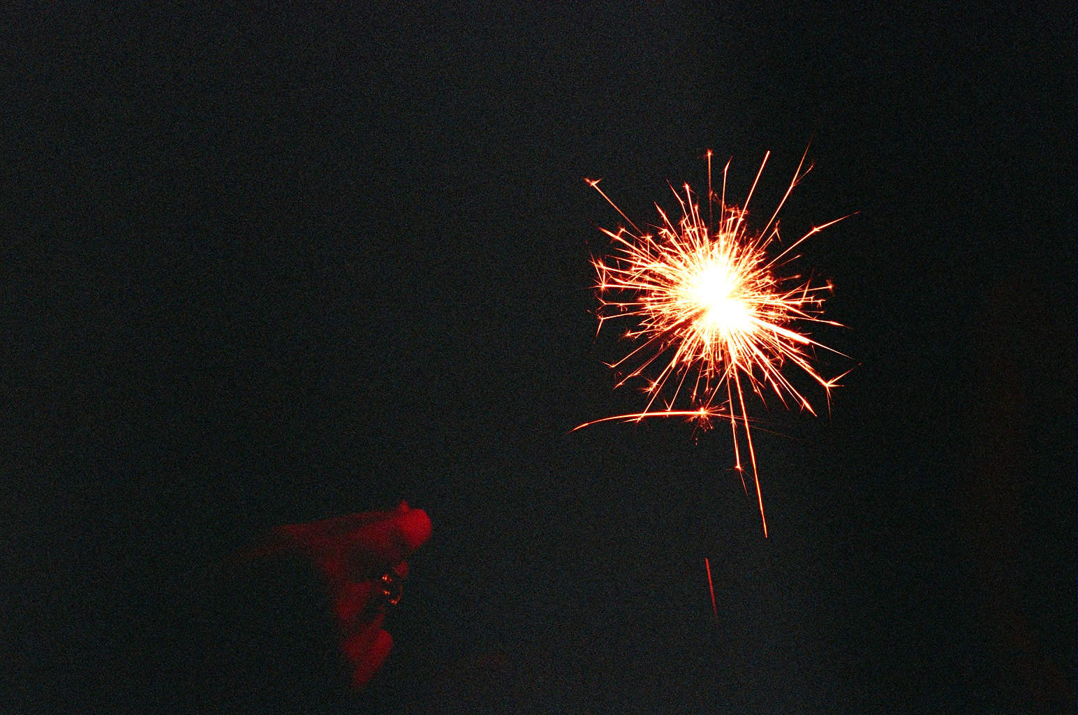 sparklers (Shooting Film)