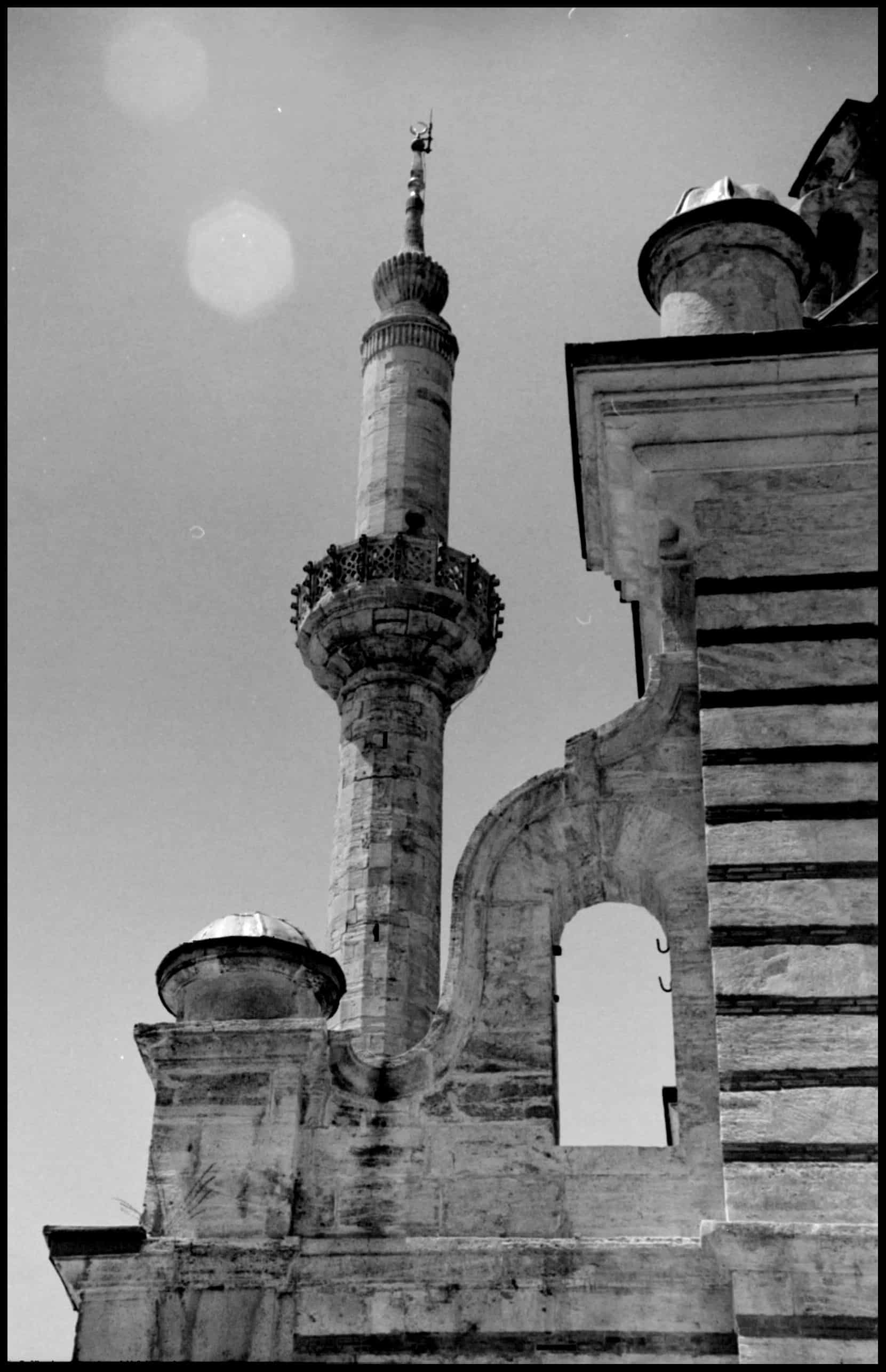 Mosque Detail