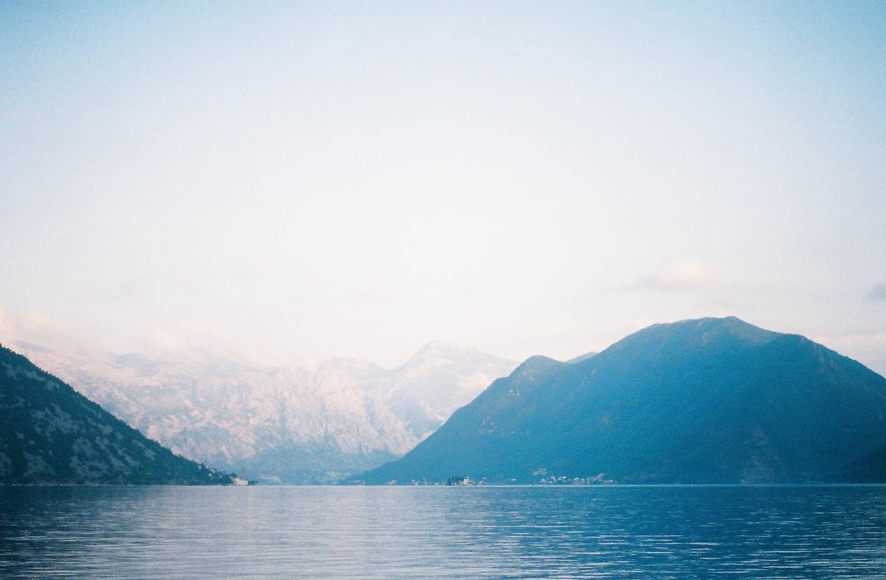 The Overwhelming Beauty of Kotor Bay - Katrinka Abroad