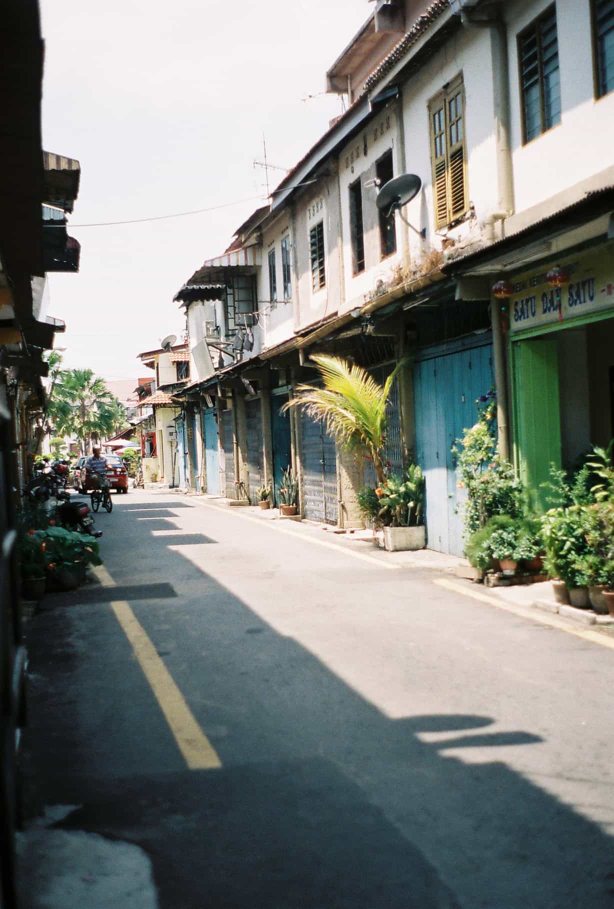 Street of Melaka (Melaka's Living History)