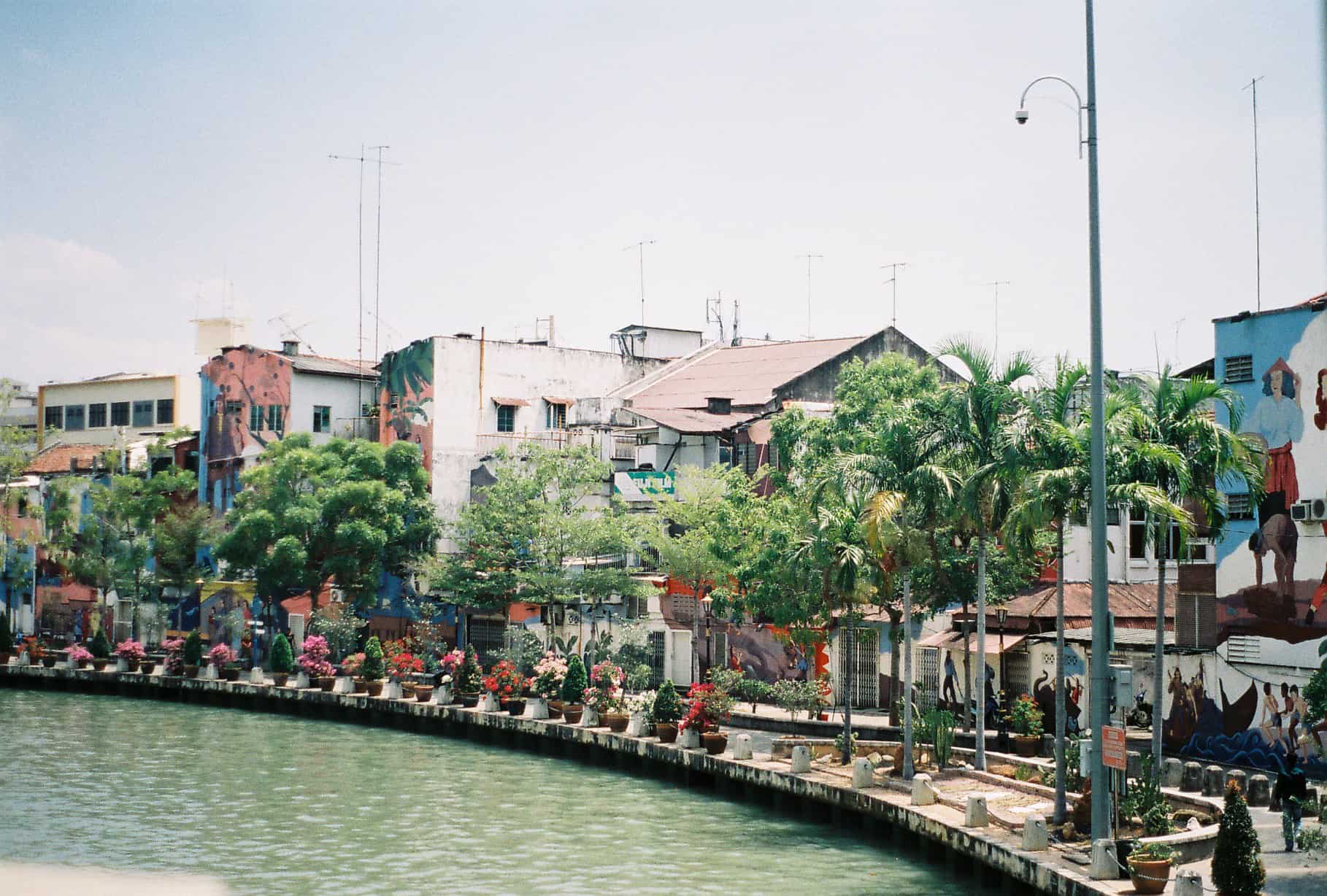 River of Melaka (Melaka's Living History)
