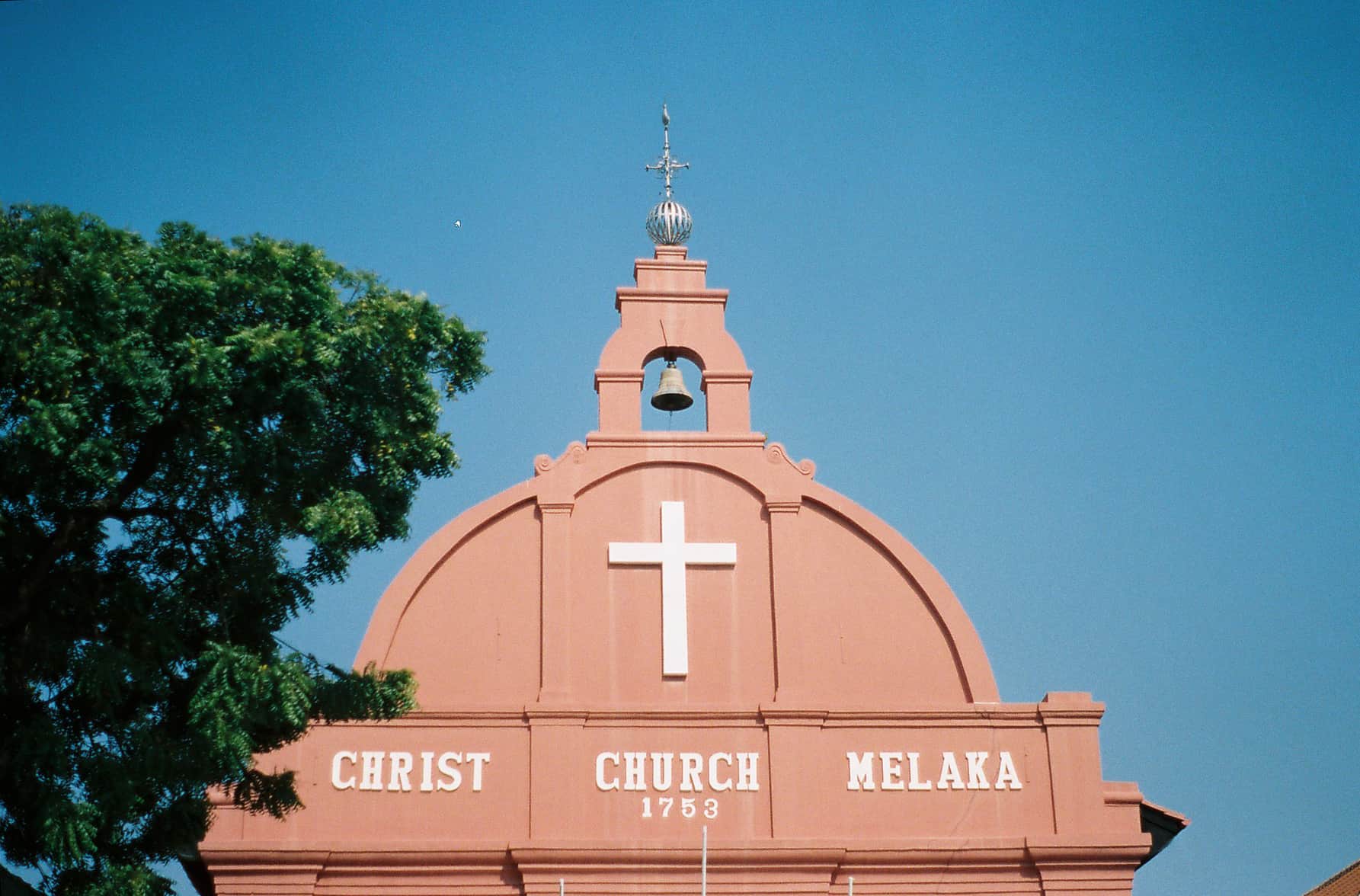Dutch Church Melaka (Melaka's Living History)