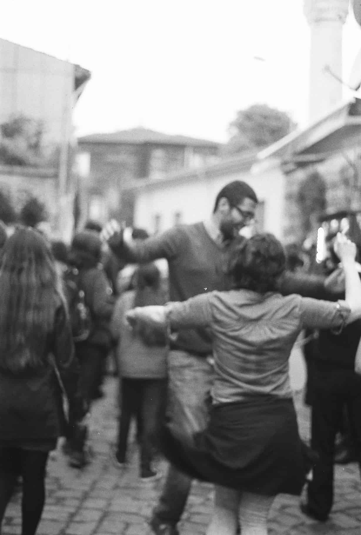 Dancing in the Streets of Istanbul (Hidirellez)