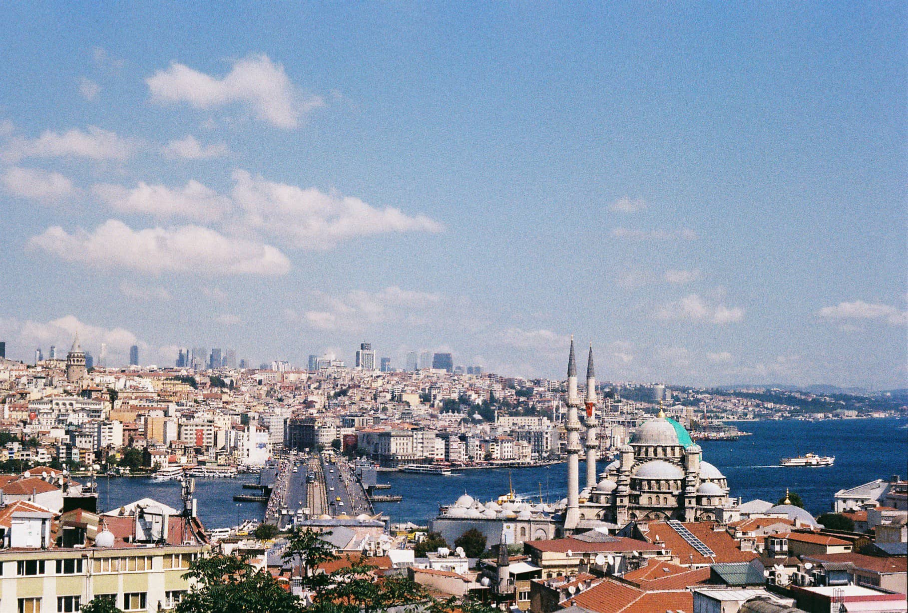 The Best View In Istanbul